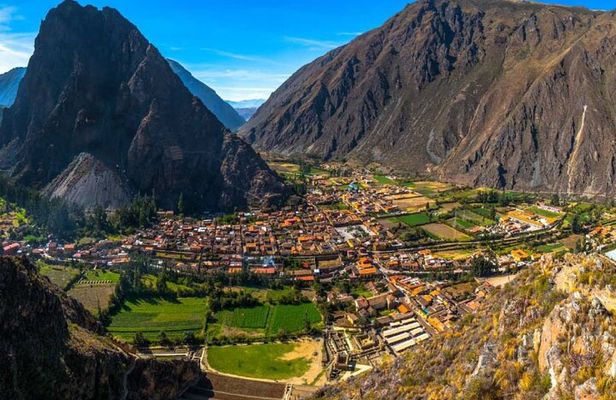Excursion to Pisac Salineras Moray and Ollantaytambo From Cusco