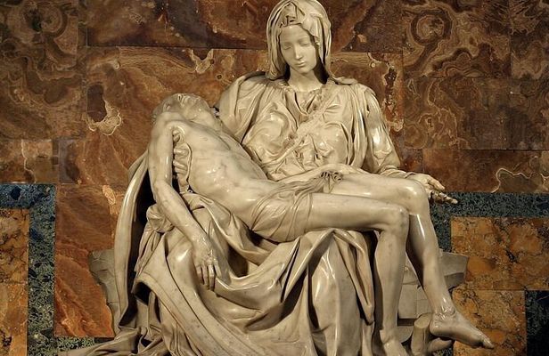 St. Peter Basilica and Dome Group Tour