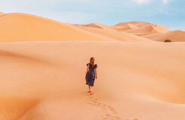 Merzouga Sahara Desert 2 Days Trip from Ouarzazate.