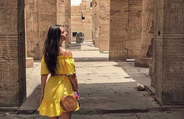 Luxor Day Tour,Kings Valley,Karnak, Felucca,And More Including Flight from Cairo