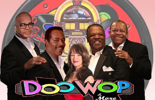 Ticket for Doo Wop & More in the Branson Hot Hits Theatre