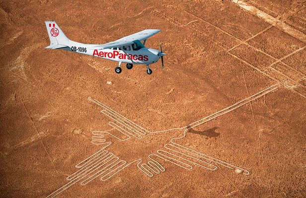 Ballestas, Paracas, Nazca Lines & Huacachina - 2 Days Experience