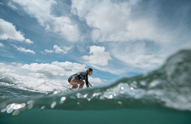 Private Surf Lesson in Waikiki