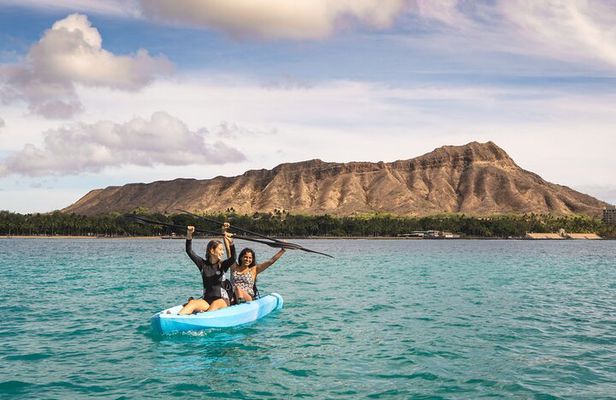 Water Adventures in Honolulu