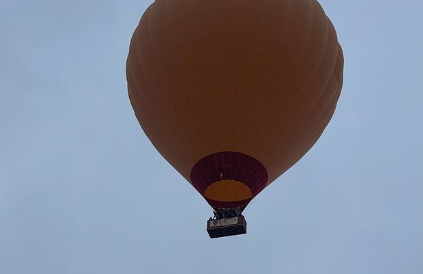 Balloon Flight with Berber Breakfast