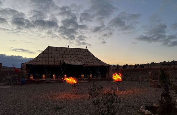 Balloon Flight with Berber Breakfast