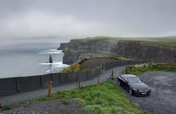 Cliffs of Moher and Burren Private Tour from Galway
