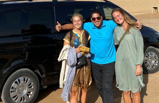 Best Private 3-Day Marrakech Tour: Medina, Gardens & Desert
