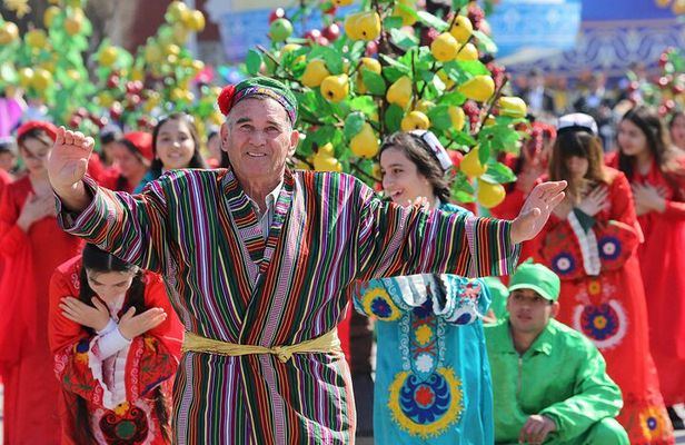 Navruz Holiday, 8-Day