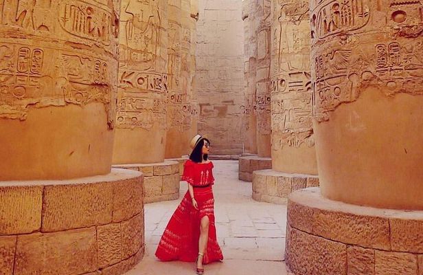 4 Days 3 Nights Nile Cruise Trip From Luxor to Aswan