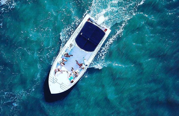 2 Hour Private Charter (up to 14 passengers)