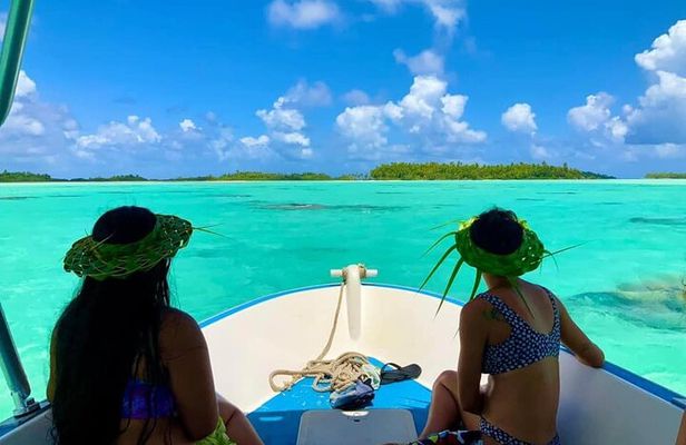 A Day at the Island of Reefs