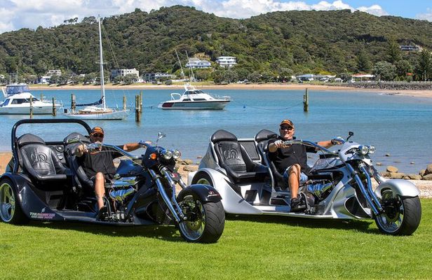 Adrenalin Junkie Tour - 60 mins (min 2)
