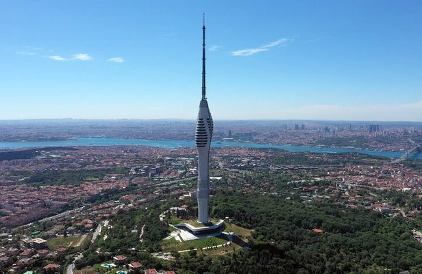 Istanbul Two Continents Tour By Bus And Bosphorus Cruise