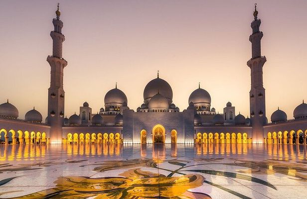 Abu Dhabi City Private Tour From Dubai
