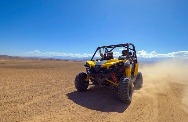 Half Day Marrakech Buggy Adventure