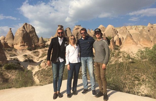 Private Guided Cappadocia Tour with Pottery Workshop