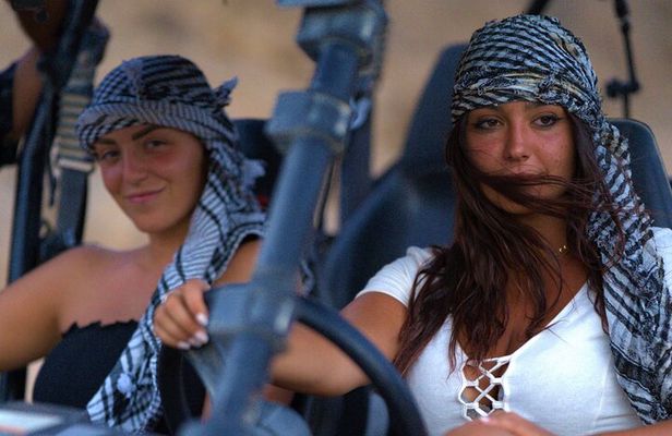 Quad Bike Desert Adventure in Sharm El Sheikh