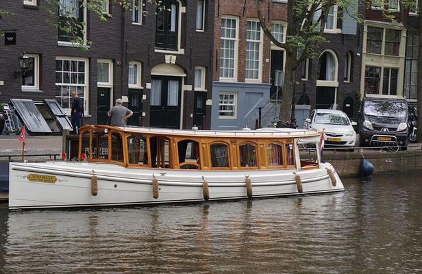 Eating Amsterdam: Food Tour and Canal Cruise