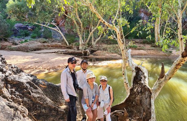 East MacDonnell Ranges Half day Tour -Small Group