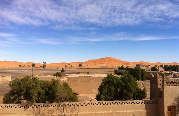 Discover Southern Morocco in just 4 days