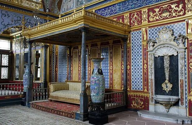 Ottoman Royal Tour At The Topkapi Palace - Skip The Line