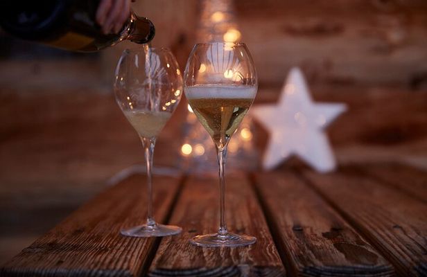 Immersive Christmas cellar visit and Alsace wine tasting