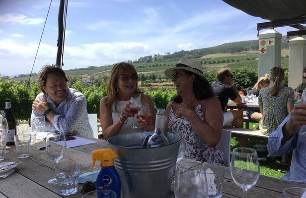 Private Wine Tasting With a Personal Touch at Award Winning Farms