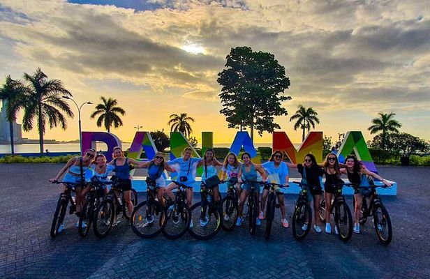 Panama City Bike Tour