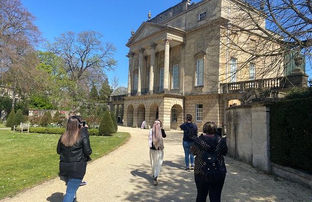 Bridgerton Tour and Bath City Highlights with Music