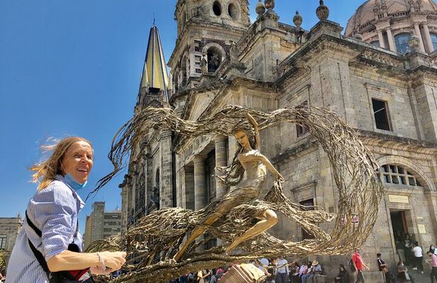 Guadalajara Private Walking Tour