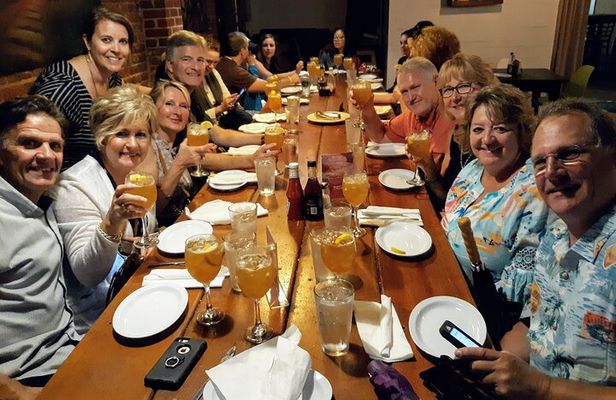 Greenville Craft Cocktail Tour