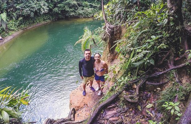 Full Day Private Adventure Tour to San Cipriano