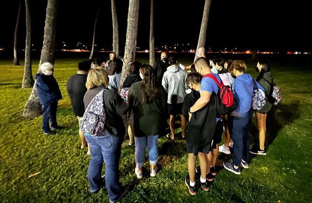 Waikiki Night Marchers Ghost Tour