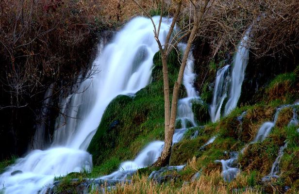 From Zadar: Krka National Park and Waterfalls Day Trip