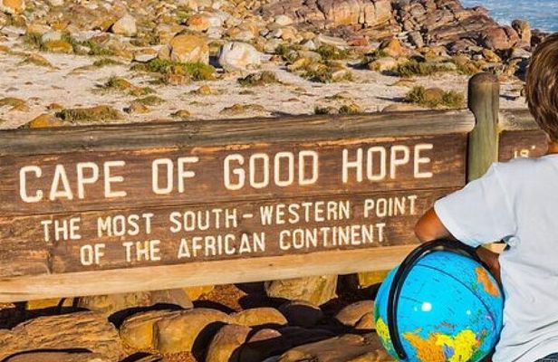 Cape of Good Hope-Cape Point - Penguins Private Tour Cape Town