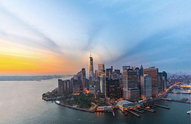 One World Observatory Skip-the-Line All Inclusive Ticket