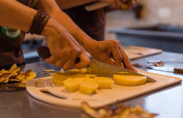 Ecuador Food Tour