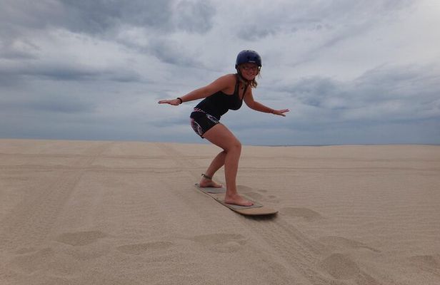 Sand Boarding in Agadir Desert With Lunch