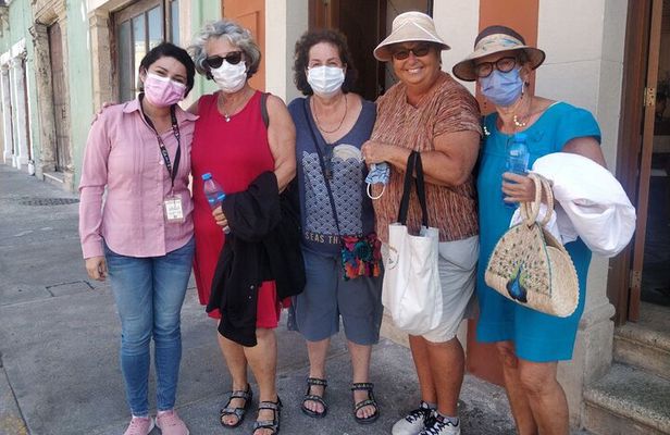 Half Day Private Tour of Campeche, the Walled City