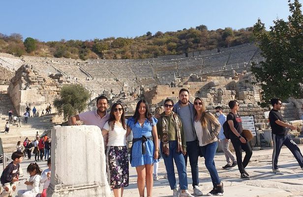 Private Guided Tour of Ephesus and House of Virgin Mary 