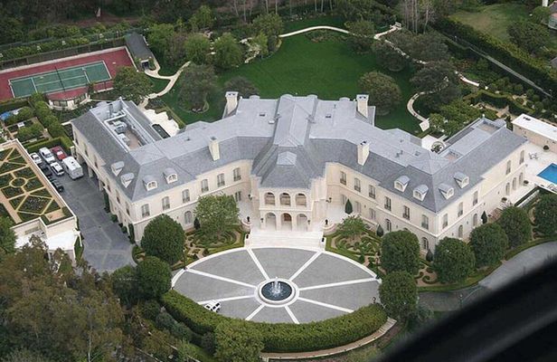 2 Hour Celebrity Homes Tour