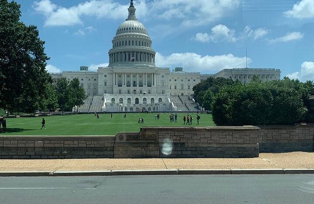 3- Hour Private Customizable Washington, DC Tour