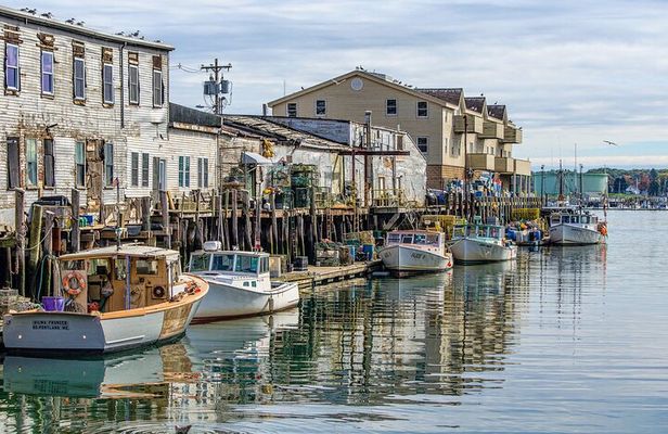 Portland, Maine Hidden Histories Walking Tour