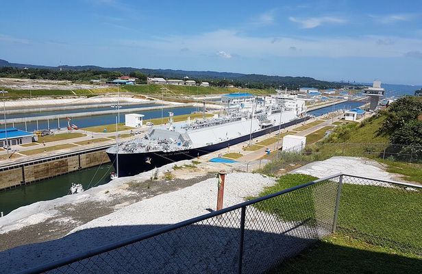 Full Day Fort San Lorenzo & Canal Expansion (Aqua Clara) Tour with Private Guide