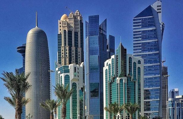 Doha Layover City Tour And Dhow Boat Ride