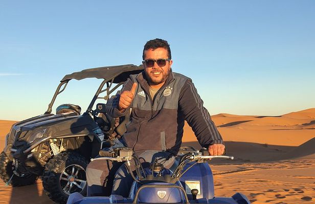 Luxury 1 night 2 days desert trip Fez back to Marrakech or back to Fez