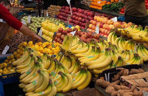 Discover the food markets of hidden Athens