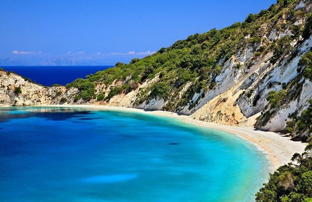 Ithaca Island Tailor Made Private Tour