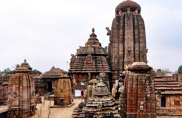Bhubaneshwar city tour in a private car with professional guide